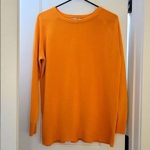 Nouveaux Orange Sweater